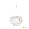 SLAMP VELI FOLIAGE MEDIUM RED