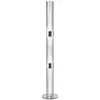 Slamp LA LOLLO-Lampadaire Cristalflex H163cm