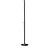 Slamp lampe sur pied LED Modula linear, plissé, noir