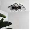 Slamp Étoile Ceiling plafonnier LED, noir