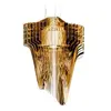 Slamp ARIA M-Suspension Cristalflex H90cm