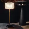 Slamp ACCORDÉON BATTERY-Lampe à poser sans fil LED Lentiflex H32.7cm