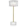 SLAMP ACCORDÉON BATTERY WHITE