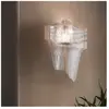 Slamp Aria applique design, transparente