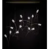 Slamp Tulip 14 suspension LED prisme/laiton ang
