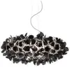 Slamp Clizia Mama Non Mama Suspension E27, CLISL00BNM01T00000EU, Large