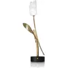 Slamp Tulip Lampe de table sur batterie, LED, TULT000PRS000BDBLBEU,