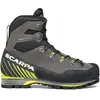 Scarpa - Manta Tech GTX - Chaussures de montagne taille 43,5, noir