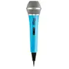 IK Multimedia iRig VOICE Bleu - Micro de poche pour iPod, iPhone et iPad