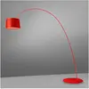 Foscarini Twiggy Lampadaire LED, longueur : 170 cm, FN159003L1_67,