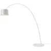 Foscarini Twiggy Lampadaire LED, longueur : 170 cm, FN159003L1_10,