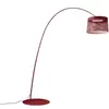 Foscarini TWIGGY GRID-Lampadaire d'extérieur LED Fibre de verre H215cm...