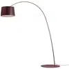 Foscarini Twiggy Lampadaire LED, longueur : 170 cm, FN159003T1_68,