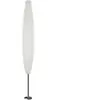 Foscarini HAVANA-Lampadaire d'extérieur à encastrer H170cm Blanc