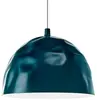 Foscarini Bump Suspension E27 1 x 30 W Ø 52 H: 38 cm, FN312007_16,