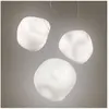 Foscarini Hoba Suspension E27, FN3250S400-10E30, Piccola