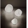 Foscarini Hoba Lampe de table, E27, FN3250T4S0-10E00, Piccola