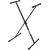 Quiklok Sks303 - Stand Clavier X - Noir