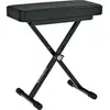 Banc clavier - Quik Lok BX-8 - Acier - Noir