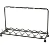 Quiklok GS471 - Stand pour 7 guitares avec roulettes - noir