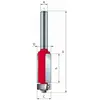 Bosch Mèche à ébarber avec roulement Série 42 D 9,5mm H 25,4/71,5mm Q 8mm Z2 - FREUD - F03FR01933