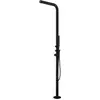 Sined Budoni Douche En Acier Inoxydable 316l Avec Douchette a Main Hau...