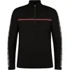 Ch3 MAN T NECK noir M