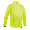 Veste de Pluie Super Compacte Tucano Urbano Nano Rain Zeta XS Jaune Néon