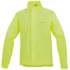 TUCANO URBANO 8026492115314 Veste Tucano Nano Rain Zeta Unisexe, Jaune Fluo, S Unisex-Adult, Nero, S
