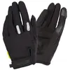 Tucano Urbano Gants Tucano Freccia Adulte Unisexe, Noir, XL
