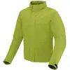 Tucano Urbano Veste de Cyclisme Urbaine Verte Lime XL - 100% Polyester avec Gant Amovible