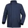 Tucano Urbano Veste de Cyclisme Urbaine Bleu Foncé avec Gant - Taille M, 100% Polyester