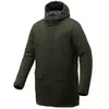 Tucano Urbano Veste Parka 2in1 Verte Airborne Taille L pour Vélo avec Certification CE