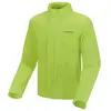 Tucano Urbano Veste de Pluie Nano Rain Zeta XS en Nylon Jaune Fluo, Compacte et avec Poche