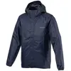 TUCANO URBANO Veste de pluie compacte Nano Rain Bleu Foncé XS-S en 100% Polyester