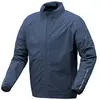 TUCANO URBANO Veste de pluie vélo Nano Rain Bleu Foncé - Taille S, Super compactable
