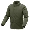 TUCANO URBANO Veste Field Urban Cycling Sauge - Taille S, Style et Fonctionnalité