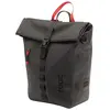 TAAC Borsa a Bisaccia Commuter Piccola 15 l Unisexe, Noir, Unica