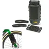 Taac Sacoche De Cadre Cargo Paac 2l One Size