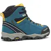 Trezeta 010722237 DRIFT WP Hiking shoe Homme BLUE YELLOW EU 47