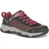 Trezeta 010722750 HYPE W'S WP Hiking shoe Femme PRUNE ROSE EU 39