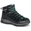 Trezeta 010721135 ARGO W'S WP Hiking shoe Femme BLACK TURQUOISE EU 37