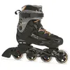 Rollers Fila Skates Madame Houdini noir gris orange femme - 39