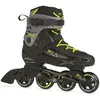 Rollers - Fila - Houdini - Noir/gris/lime - Mixte - Adulte - A partir de 8 ans