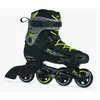 Rollers Fila Skates Houdini noir gris jaune - 44