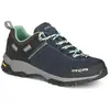 Trezeta Raider WP - Chaussures trekking femme Dark / Blue / Green 35.5