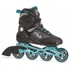 Rollers femme Fila Legacy Pro 80 37,5 Noir 37,5 LEGP80W/2-375