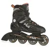 Fila Rollers en ligne Legacy Comp Noir Adultes TU