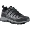 Trezeta 010724085 THUNDER WP Hiking shoe Homme BLACK GREY EU 43