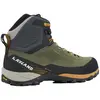 Chaussures de randonnee kayland vision gore tex vert orange